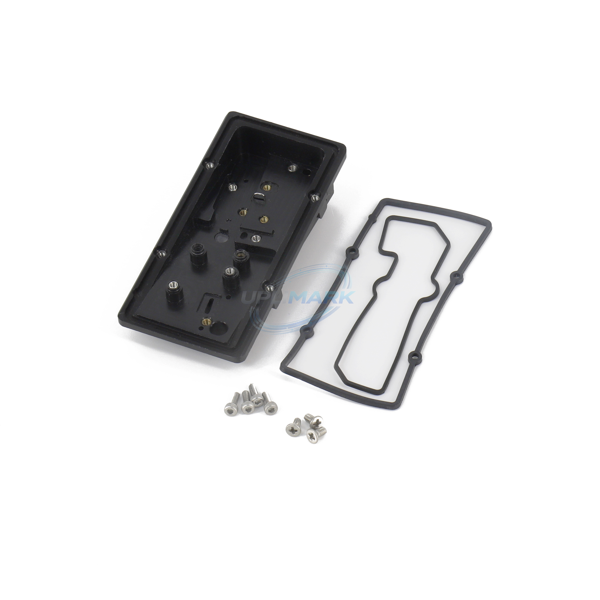 M-Head Print-Module Plastic Base for Markem-Imaje 9450 printer with the corresponding M-head print module – UPLIMARK UMI-X0402, view 2