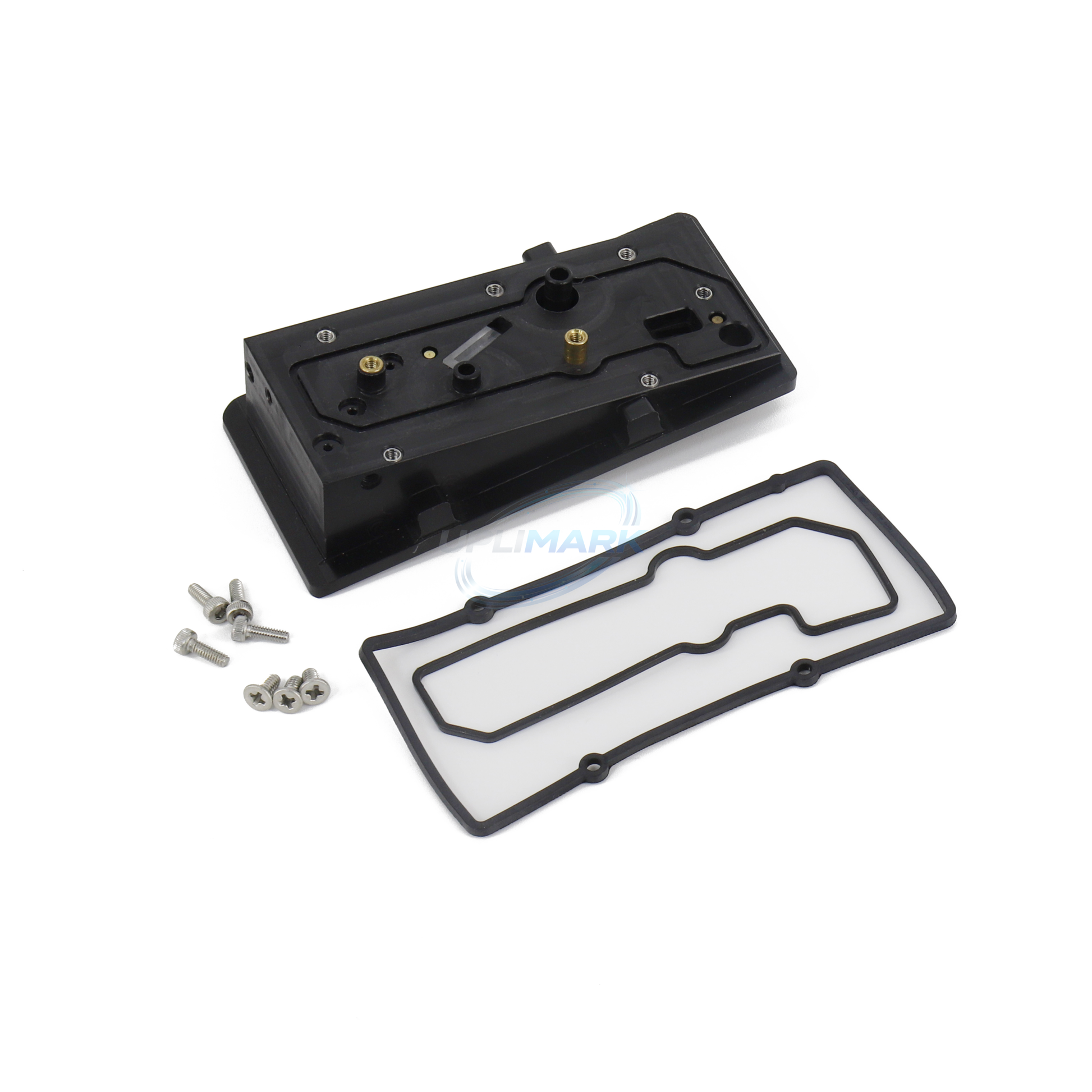 M-Head Print-Module Plastic Base for Markem-Imaje 9450 printer with the corresponding M-head print module – UPLIMARK UMI-X0402, view 3