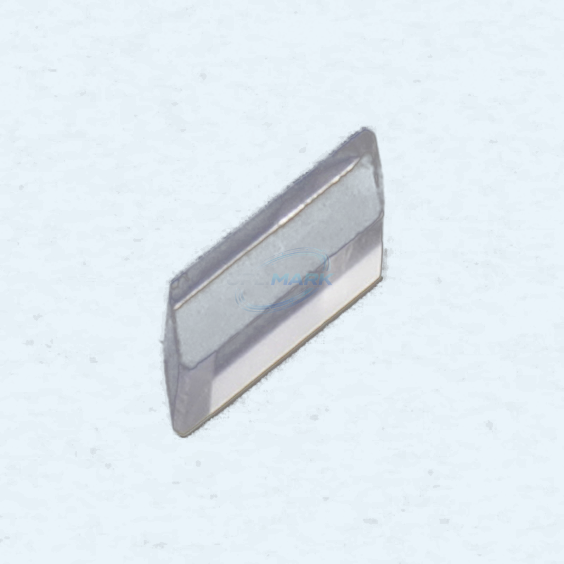 M-Head Print-Module Light Guide Plate for Markem-Imaje 9450 printer with the corresponding M-head print module – UPLIMARK UMI-X0406, view 1