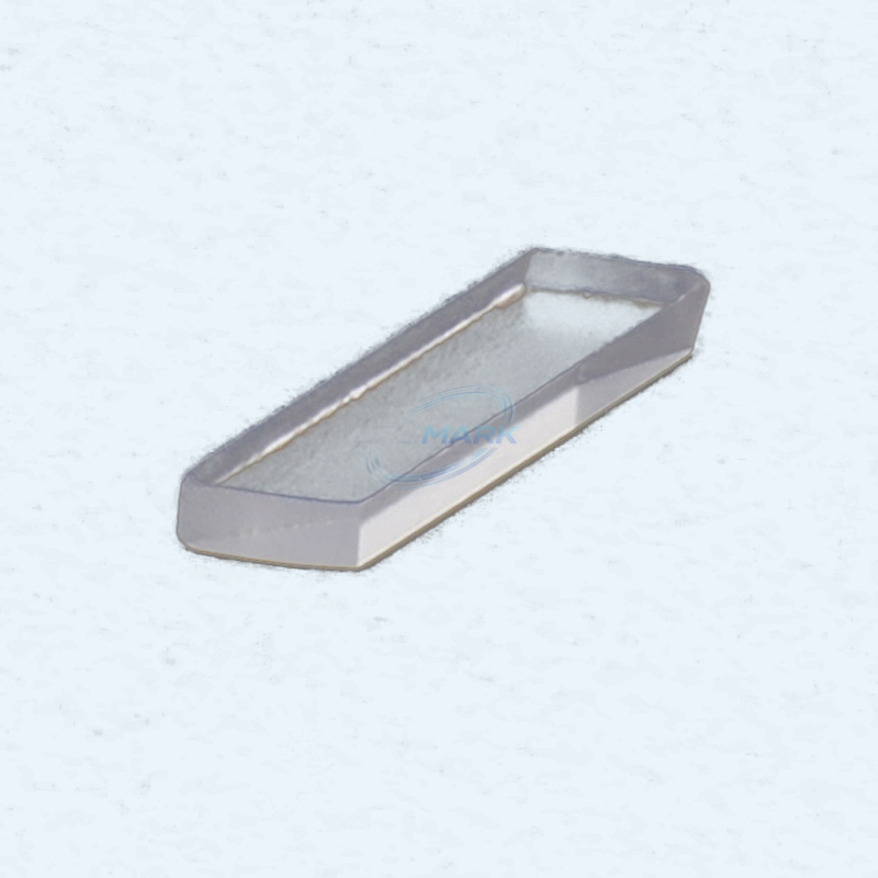 M-Head Print-Module Light Guide Plate for Markem-Imaje 9450 printer with the corresponding M-head print module – UPLIMARK UMI-X0406, view 3