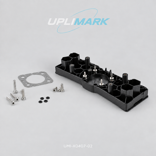 M6 Module Bottom-Shell Assembly for Markem-Imaje S4, S8 and 9040 – UPLIMARK UMI-X0407-02