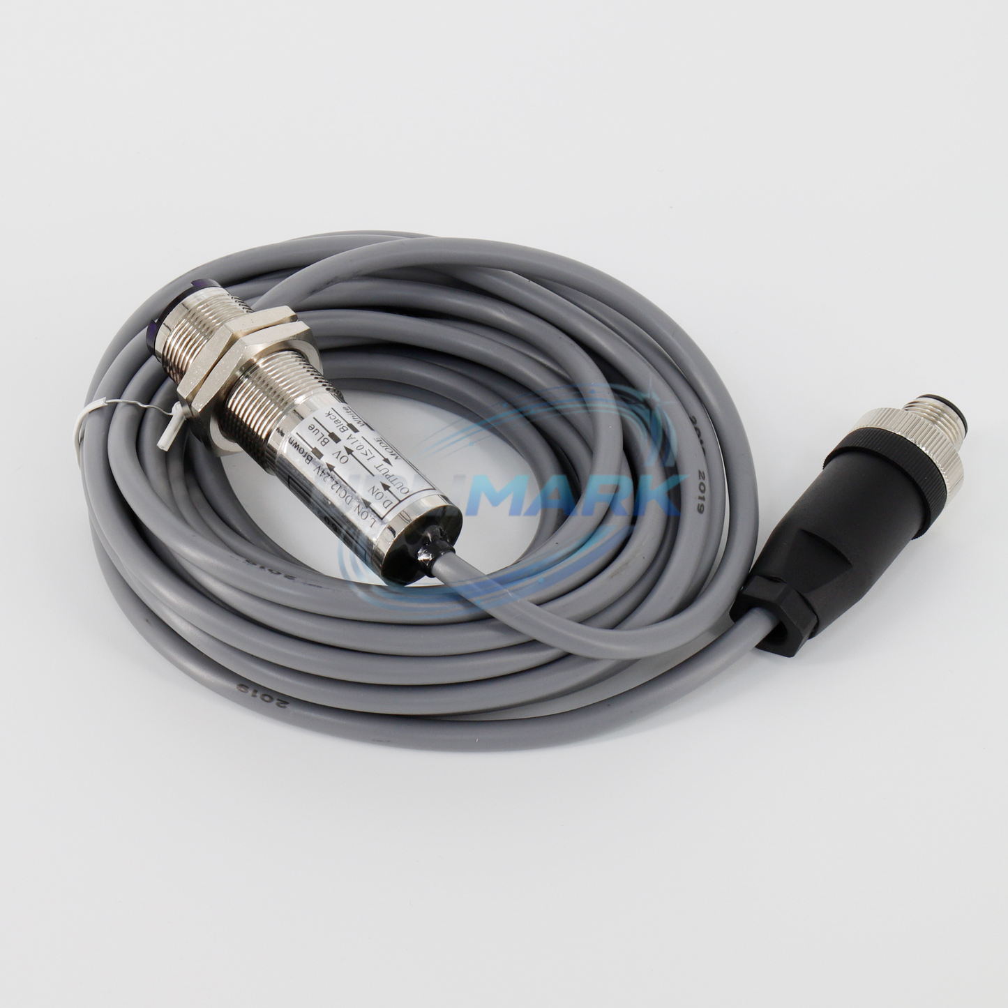 Large-Head Photoeye Kit with 5-Pin Connector for Markem-Imaje S4, S8 and 9040 printers – UPLIMARK UMI-X0417, view 2