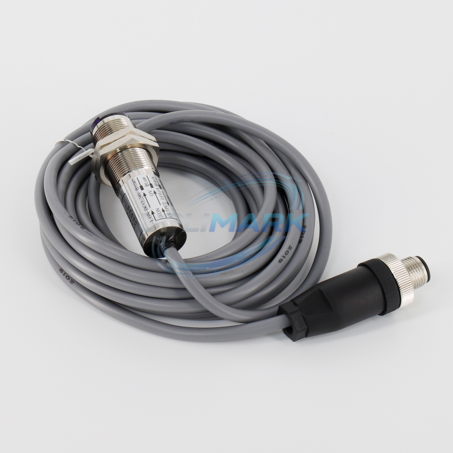 Large-Head Photoeye Kit with 5-Pin Connector for Markem-Imaje S4, S8 and 9040 printers – UPLIMARK UMI-X0417, view 4
