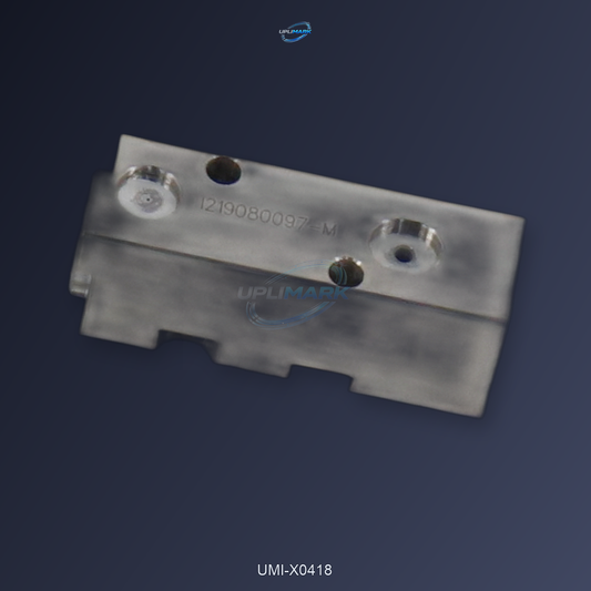 UPLIMARK UMI-X0418 M-head chamber for Markem-Imaje 9450 printer