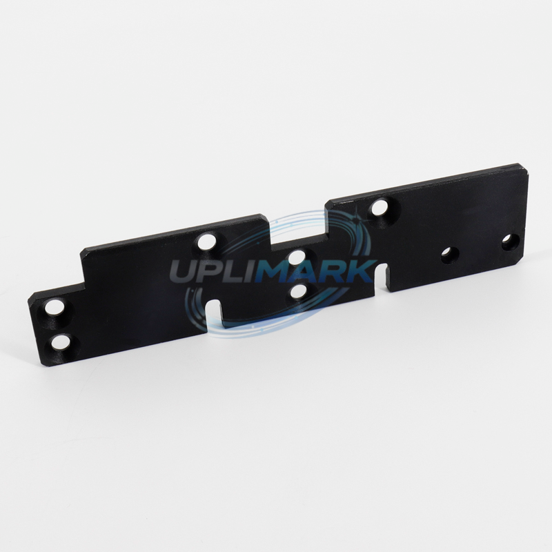 Large Nozzle Mounting Plate for Markem-Imaje 9010, 9020, 9030, 9232, 9410 and 9450 printers with the corresponding large mounting-plate geometry – UPLIMARK UMI-X0427, view 4