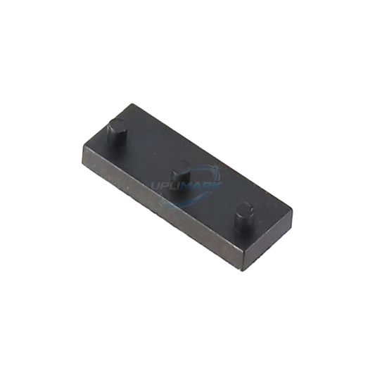 G-Head Printhead Plastic Seat Small Cover Plate for Markem-Imaje 90 Series CIJ printers – UPLIMARK UMI-X0438, view 1