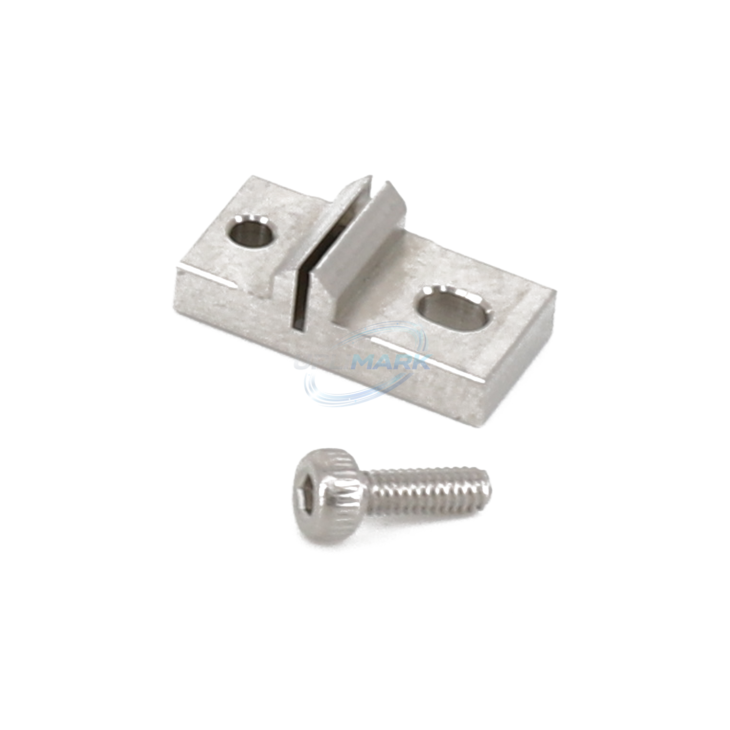 UPLIMARK UMI-X0442 G-nozzle charging slot for Markem-Imaje 9232 9410 and 9450 – front angle
