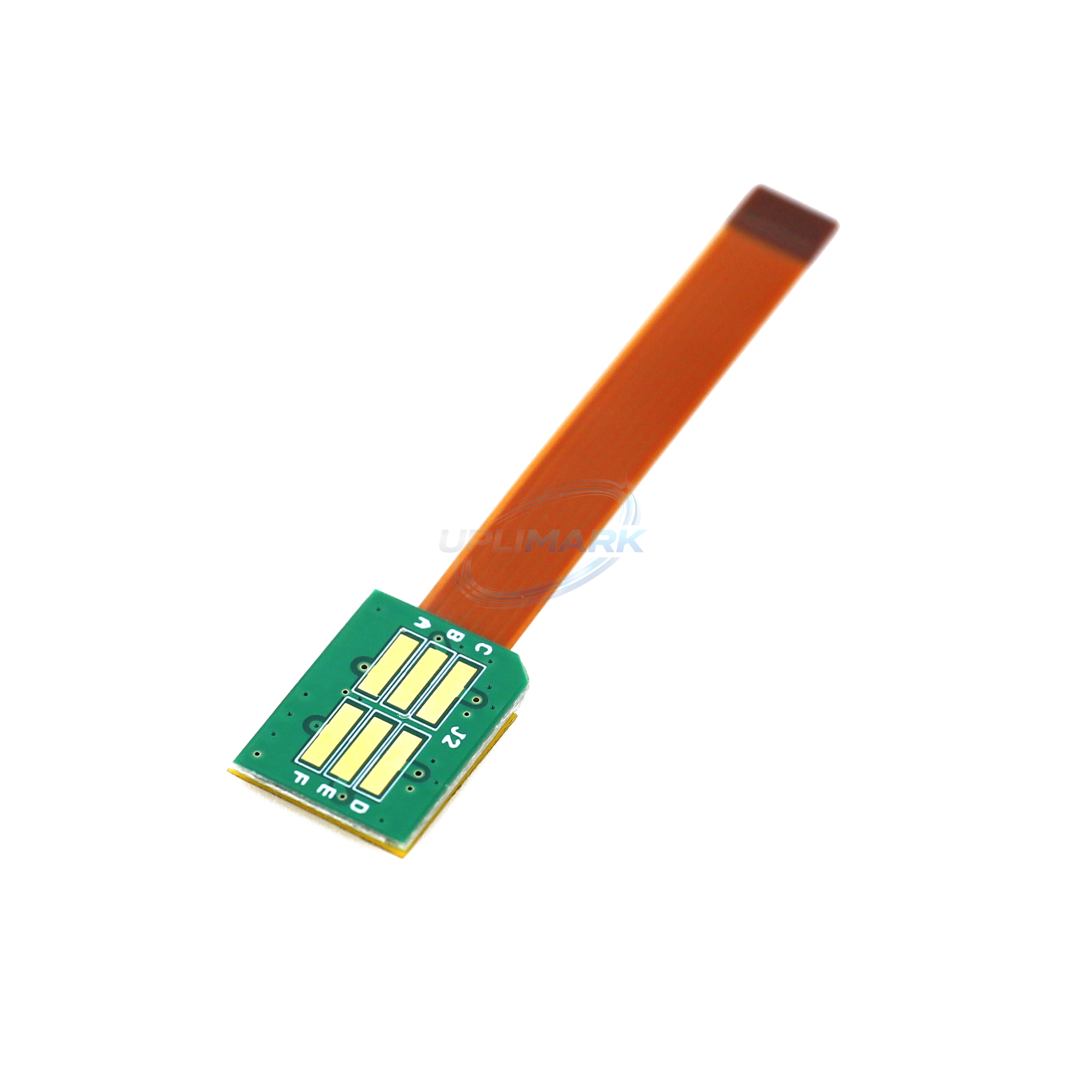 Nozzle Valve Module Base PCB for Markem-Imaje 9232, 9410 and 9450 printers – UPLIMARK UMI-X0454, view 1