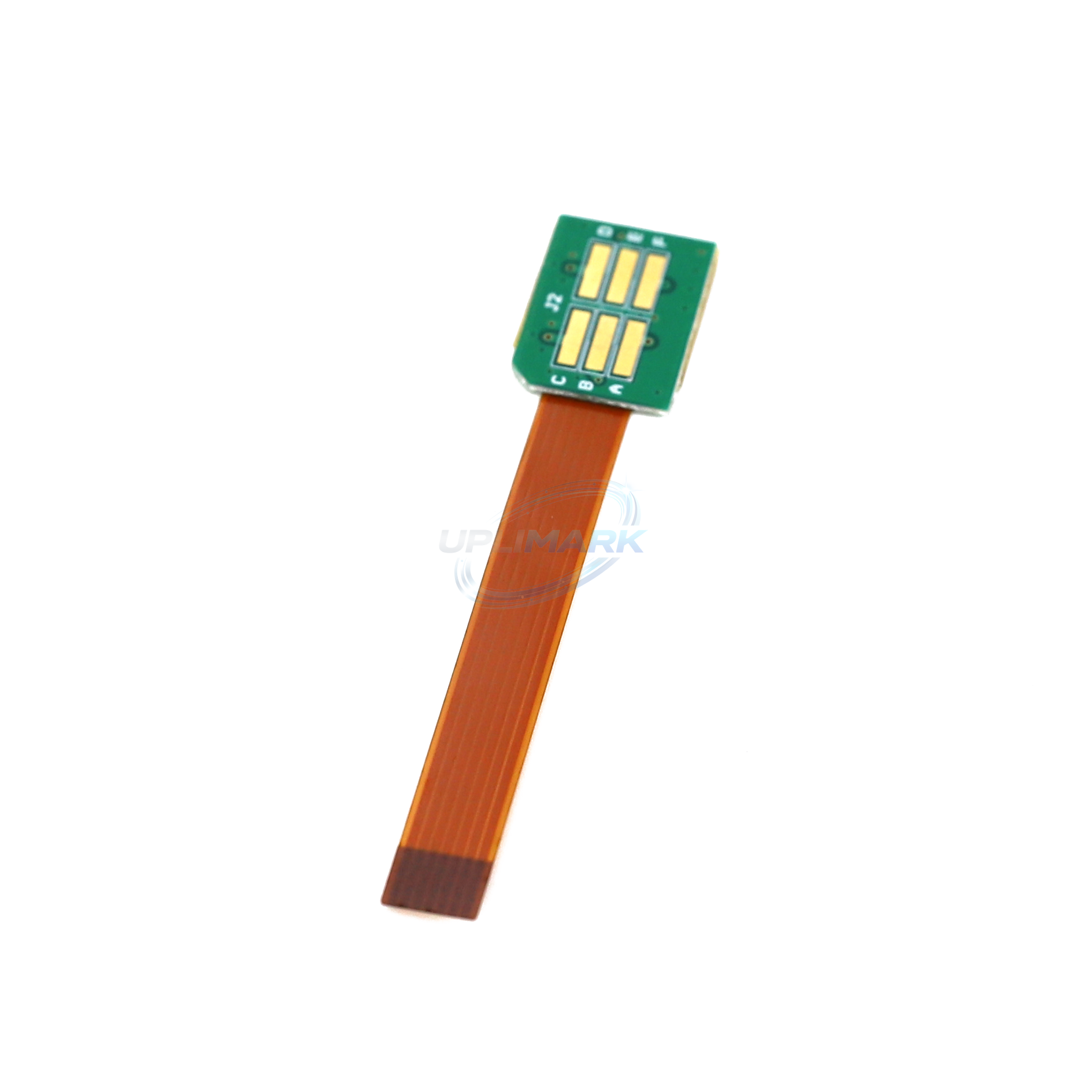 Nozzle Valve Module Base PCB for Markem-Imaje 9232, 9410 and 9450 printers – UPLIMARK UMI-X0454, view 2