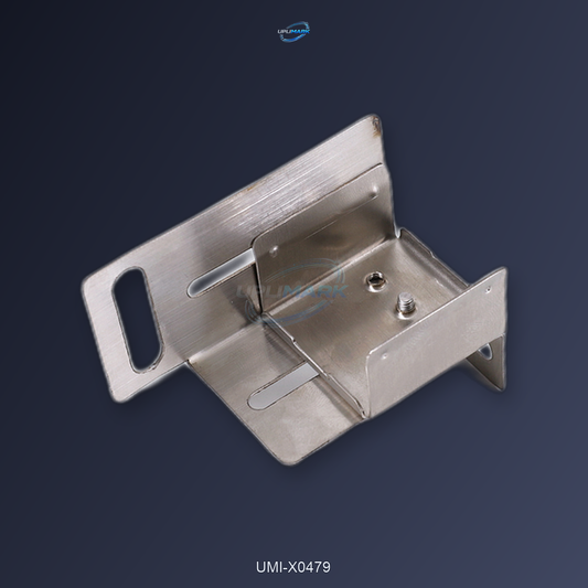 UPLIMARK UMI-X0479 fiber-optic sensor bracket assembly for Markem-Imaje RX1 nozzle cover