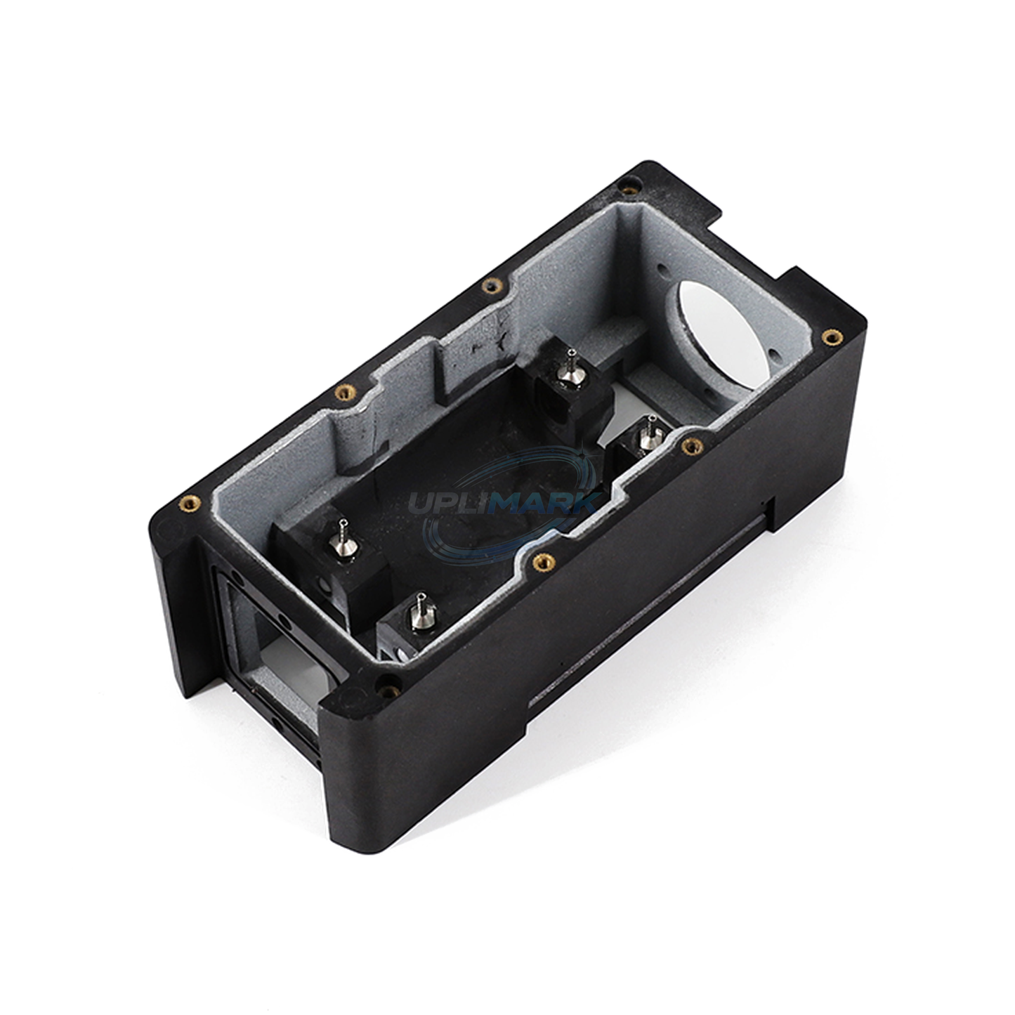UPLIMARK UMI-X0481 printhead rear plastic housing for Markem-Imaje 9040 and S8, interior view