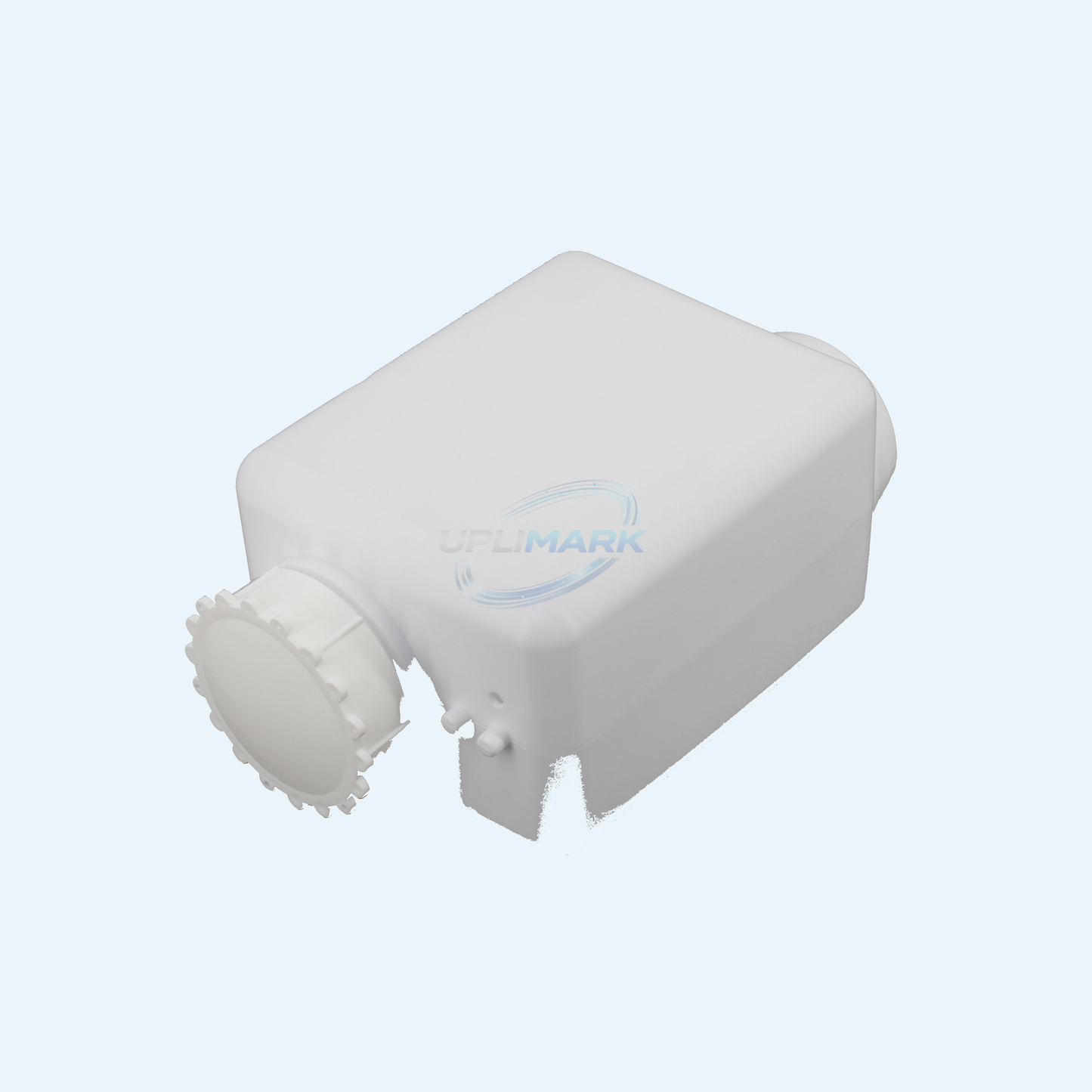 Empty Solvent Tank with Cover for Markem-Imaje S Series, S8C2 and 9040 printers – UPLIMARK UMI-X0512, view 1