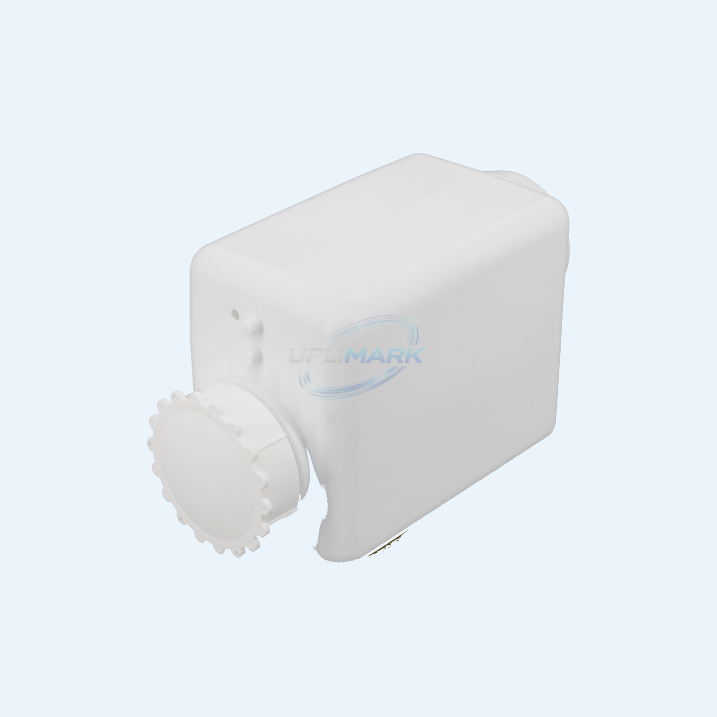 Empty Solvent Tank with Cover for Markem-Imaje S Series, S8C2 and 9040 printers – UPLIMARK UMI-X0512, view 3