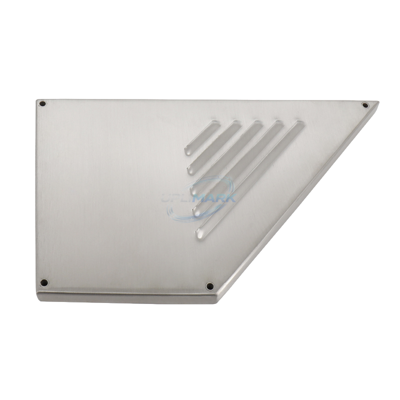Stainless-Steel Circuit-Air Filter Cotton Cover for Markem-Imaje 9018 and 9028 printers – UPLIMARK UMI-X0515, view 1
