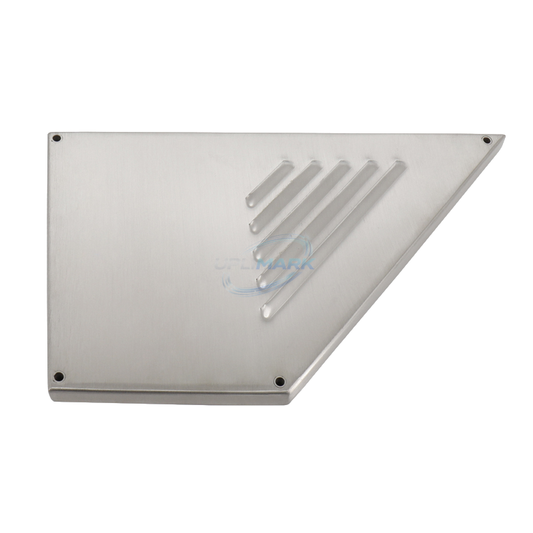 Stainless-Steel Circuit-Air Filter Cotton Cover for Markem-Imaje 9018 and 9028 printers – UPLIMARK UMI-X0515, view 1