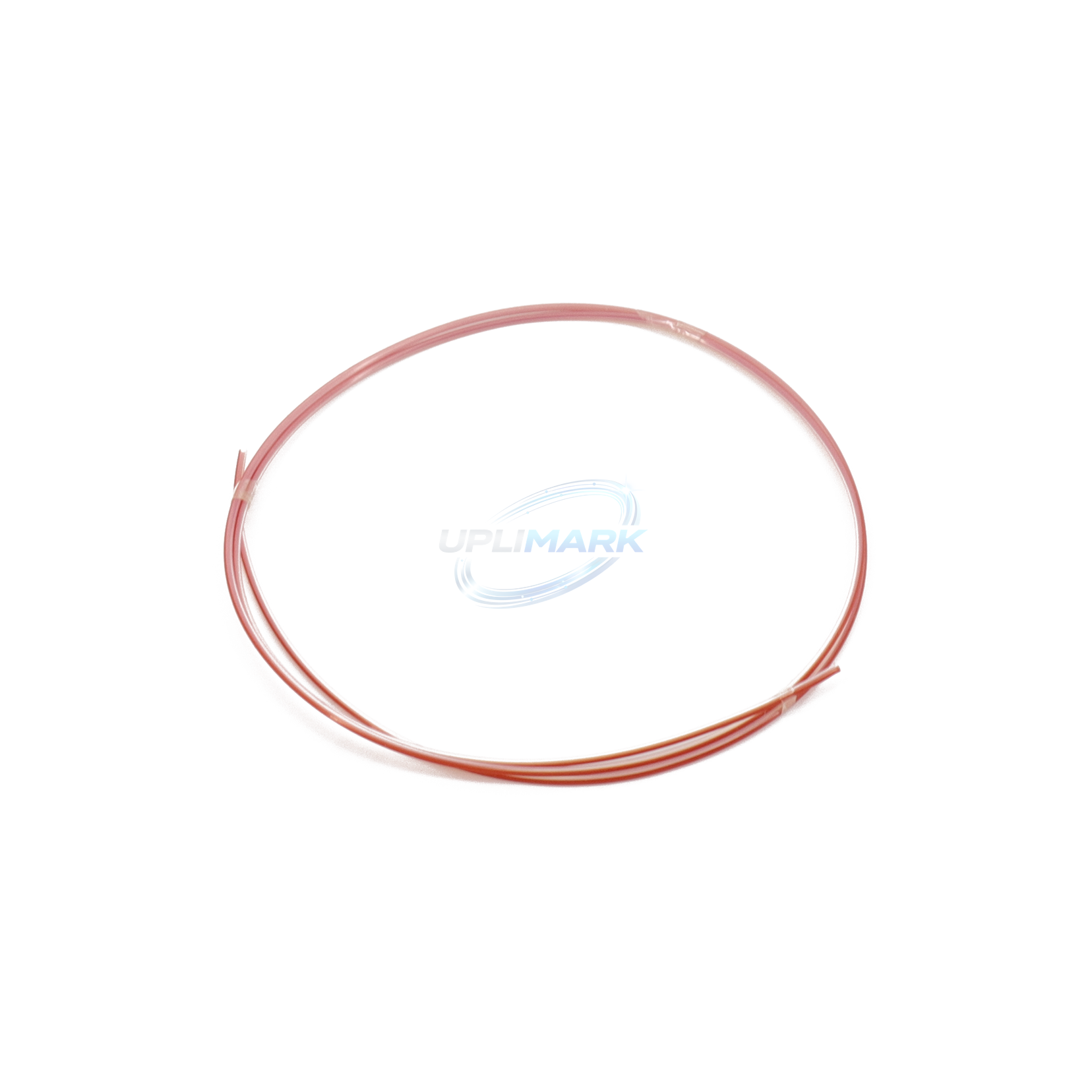 1.9 × 1.1 mm Red PTFE Ink-Supply Tube for Markem-Imaje S4/S8/9040 – UPLIMARK UMI-X0522, view 2