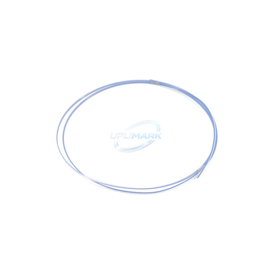 1.9 × 1.1 mm Blue PTFE Vent Tube for Markem-Imaje S4/S8/9040 – UPLIMARK UMI-X0523, view 1