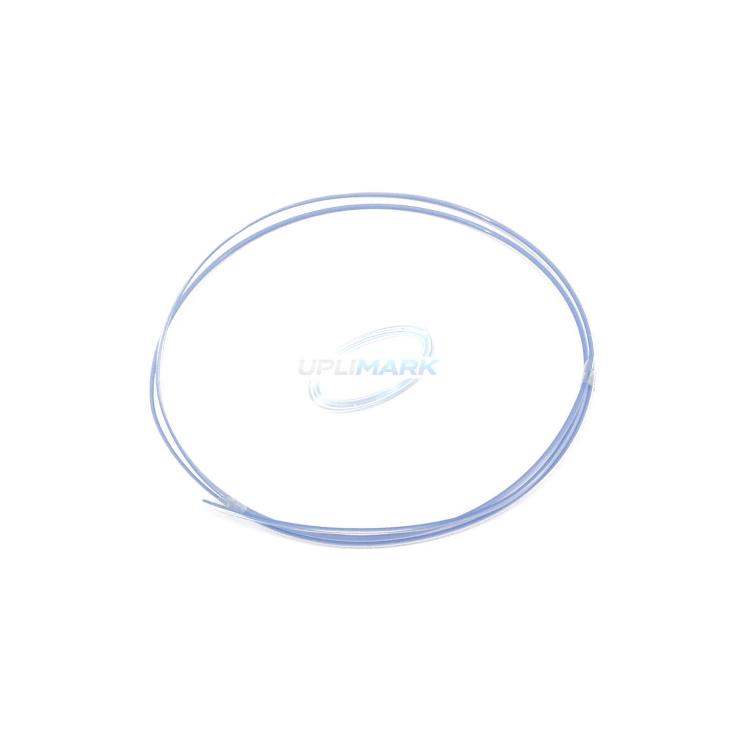 1.9 × 1.1 mm Blue PTFE Vent Tube for Markem-Imaje S4/S8/9040 – UPLIMARK UMI-X0523, view 2