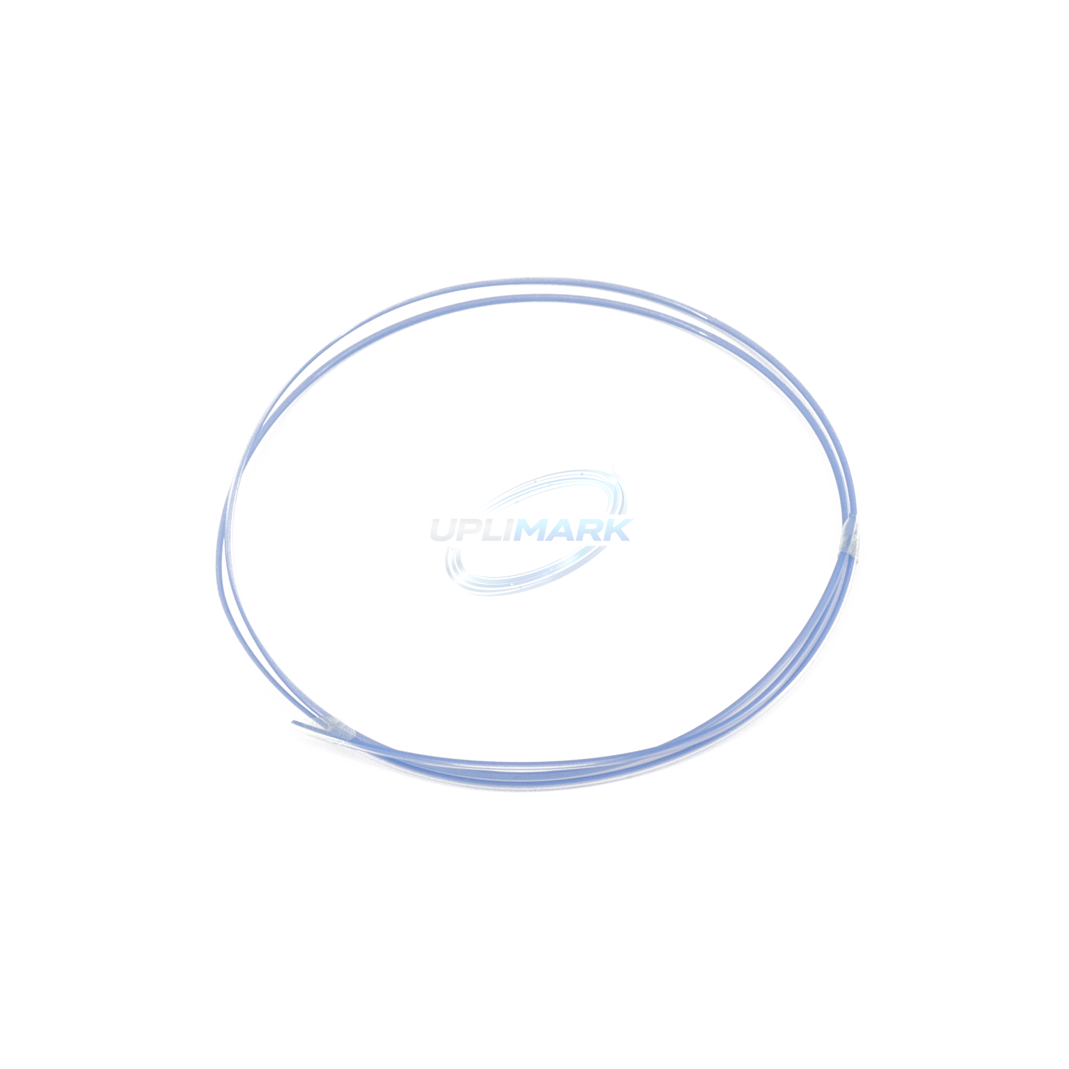 1.9 × 1.1 mm Blue PTFE Vent Tube for Markem-Imaje S4/S8/9040 – UPLIMARK UMI-X0523, view 2