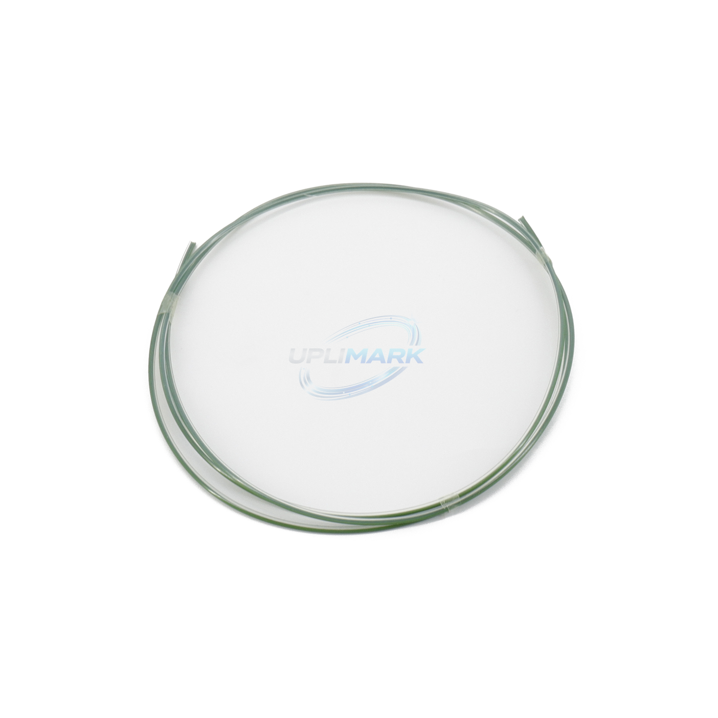 1.9 × 1.1 mm Green PTFE Cleaning Tube for Markem-Imaje S4/S8/9040 – UPLIMARK UMI-X0524, view 1