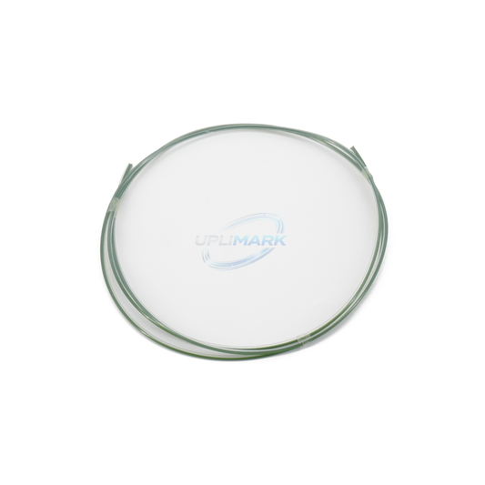 1.9 × 1.1 mm Green PTFE Cleaning Tube for Markem-Imaje S4/S8/9040 – UPLIMARK UMI-X0524, view 1