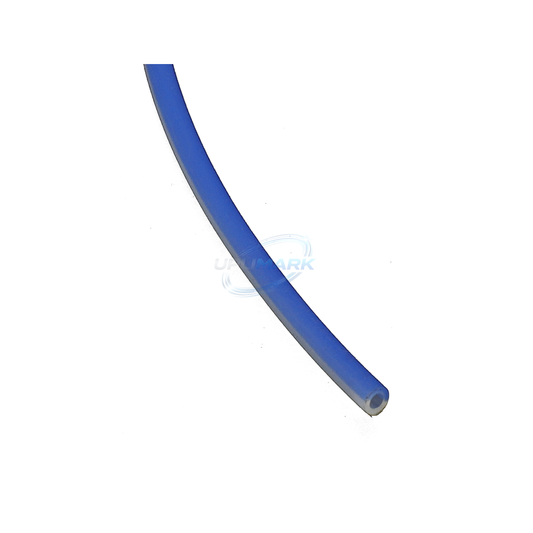 2.8 × 1.6 mm Blue PTFE Vent Tube for Markem-Imaje S4/S8/9040 – UPLIMARK UMI-X0527, view 1