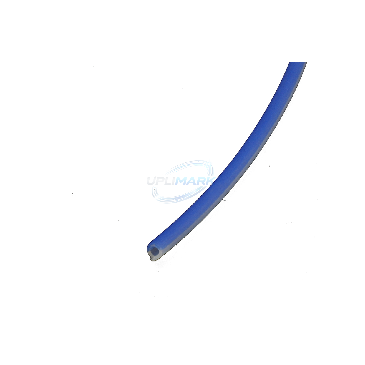 2.8 × 1.6 mm Blue PTFE Vent Tube for Markem-Imaje S4/S8/9040 – UPLIMARK UMI-X0527, view 2