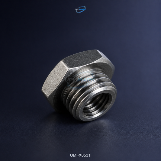 UPLIMARK UMI-X0531 pump hexagon nut for Markem-Imaje model 78