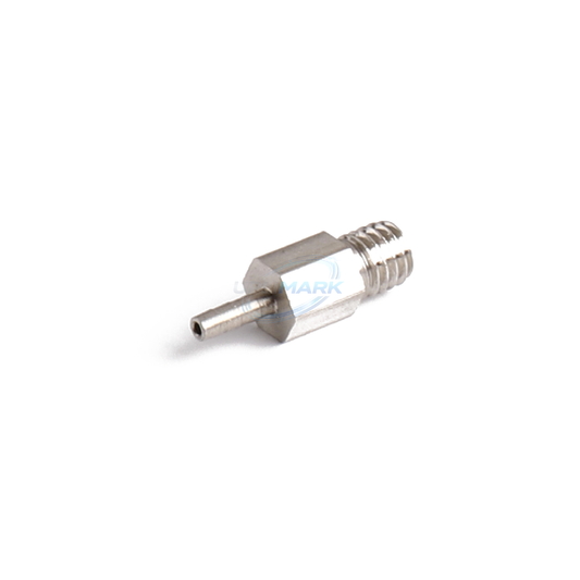 1.6 mm Tube Connector, H5.5-M5 for Markem-Imaje S4/S8/9040 – UPLIMARK UMI-X0532, view 1