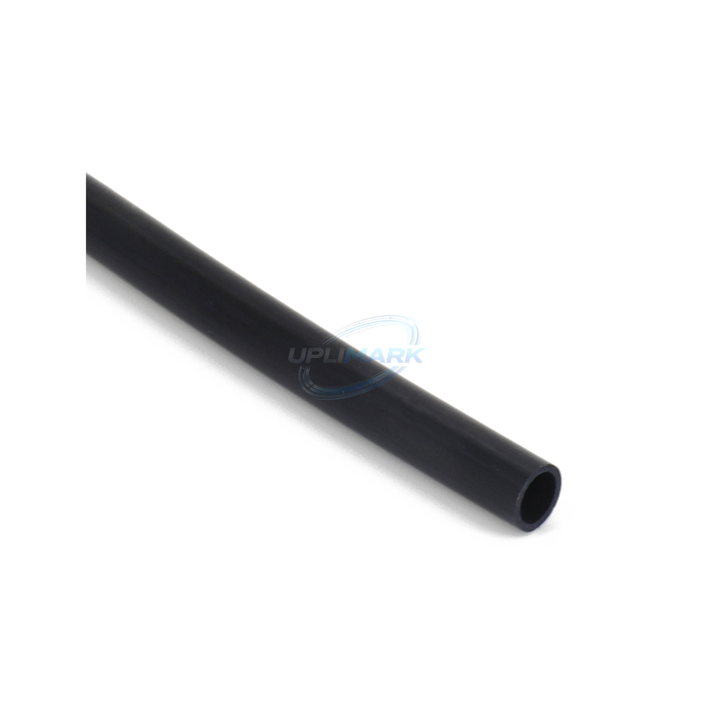 6.35 × 4.76 mm Black PTFE Tube for Markem-Imaje S4/S8/9040 – UPLIMARK UMI-X0534, view 1
