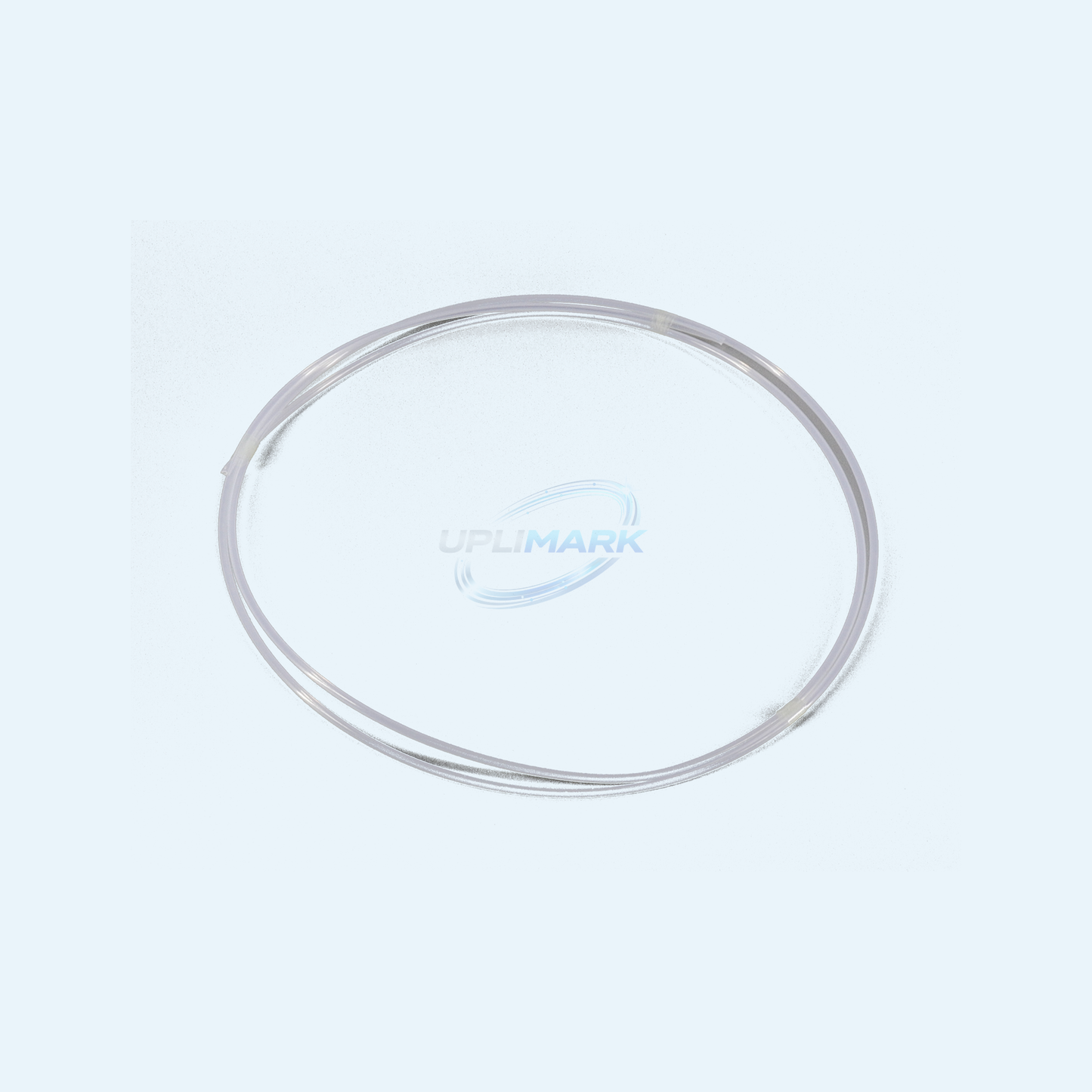 1.9 × 1.1 mm Transparent PTFE Tube for Markem-Imaje S4/S8/9040 – UPLIMARK UMI-X0535, view 1