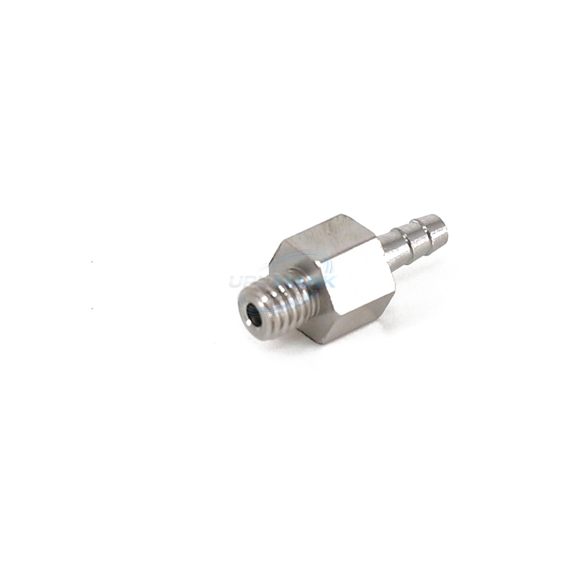 M6 Pressure Joint H8-M5 for Markem-Imaje S4, S8 and 9040 printers using the corresponding M6 pressure line – UPLIMARK UMI-X0536, view 2
