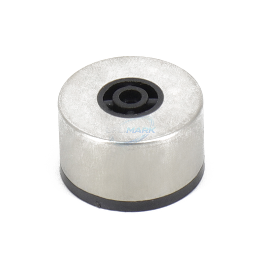Opaque-Pump Short Rotor for Markem-Imaje S4, S8 and 9040 opaque-ink pump configurations using the corresponding short rotor – UPLIMARK UMI-X0548, view 1