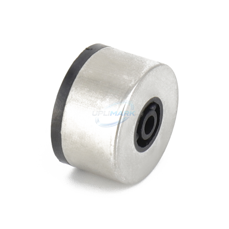 Opaque-Pump Short Rotor for Markem-Imaje S4, S8 and 9040 opaque-ink pump configurations using the corresponding short rotor – UPLIMARK UMI-X0548, view 3