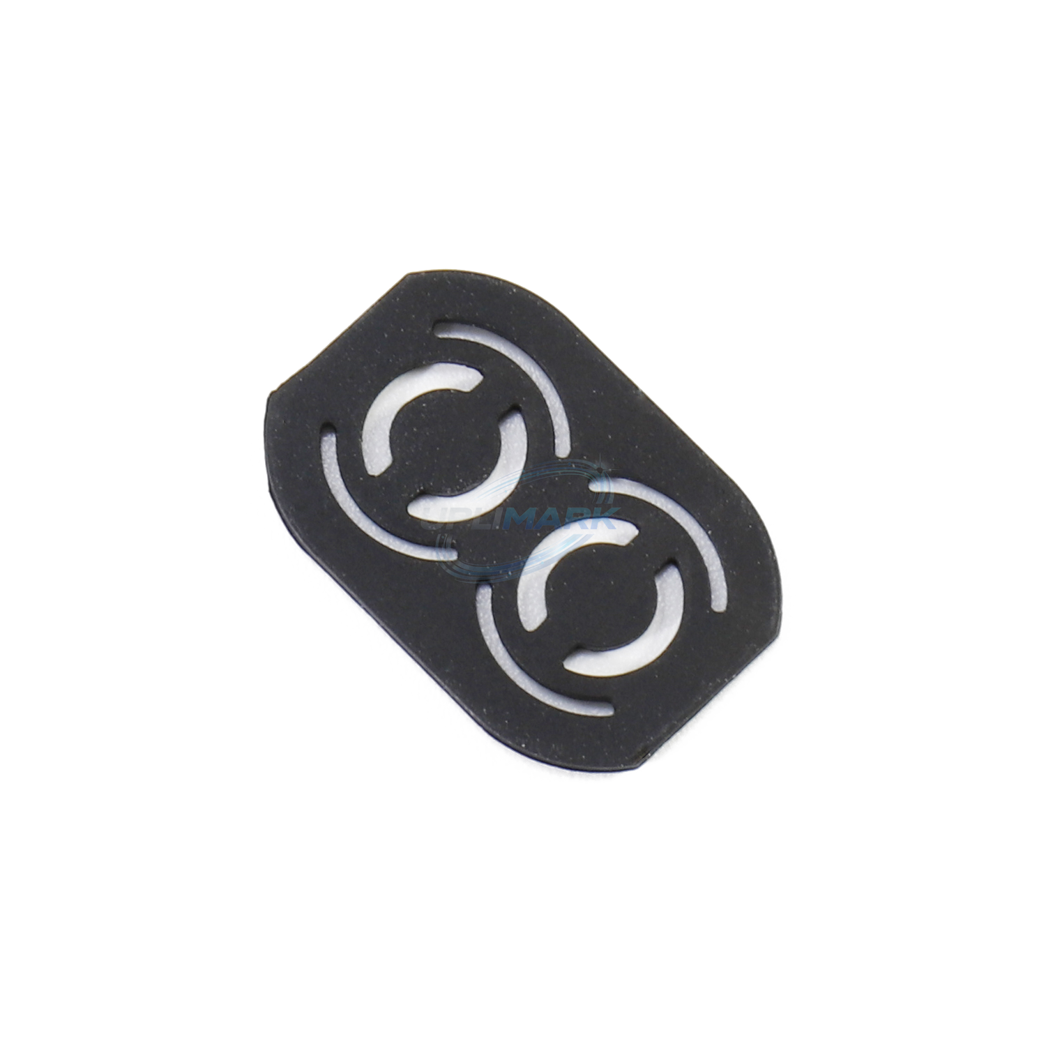 Diaphragm Pump Valve Plate for Markem-Imaje 9018 printers with the corresponding diaphragm pump – UPLIMARK UMI-X0549, view 1