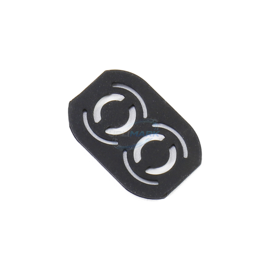 Diaphragm Pump Valve Plate for Markem-Imaje 9018 printers with the corresponding diaphragm pump – UPLIMARK UMI-X0549, view 1