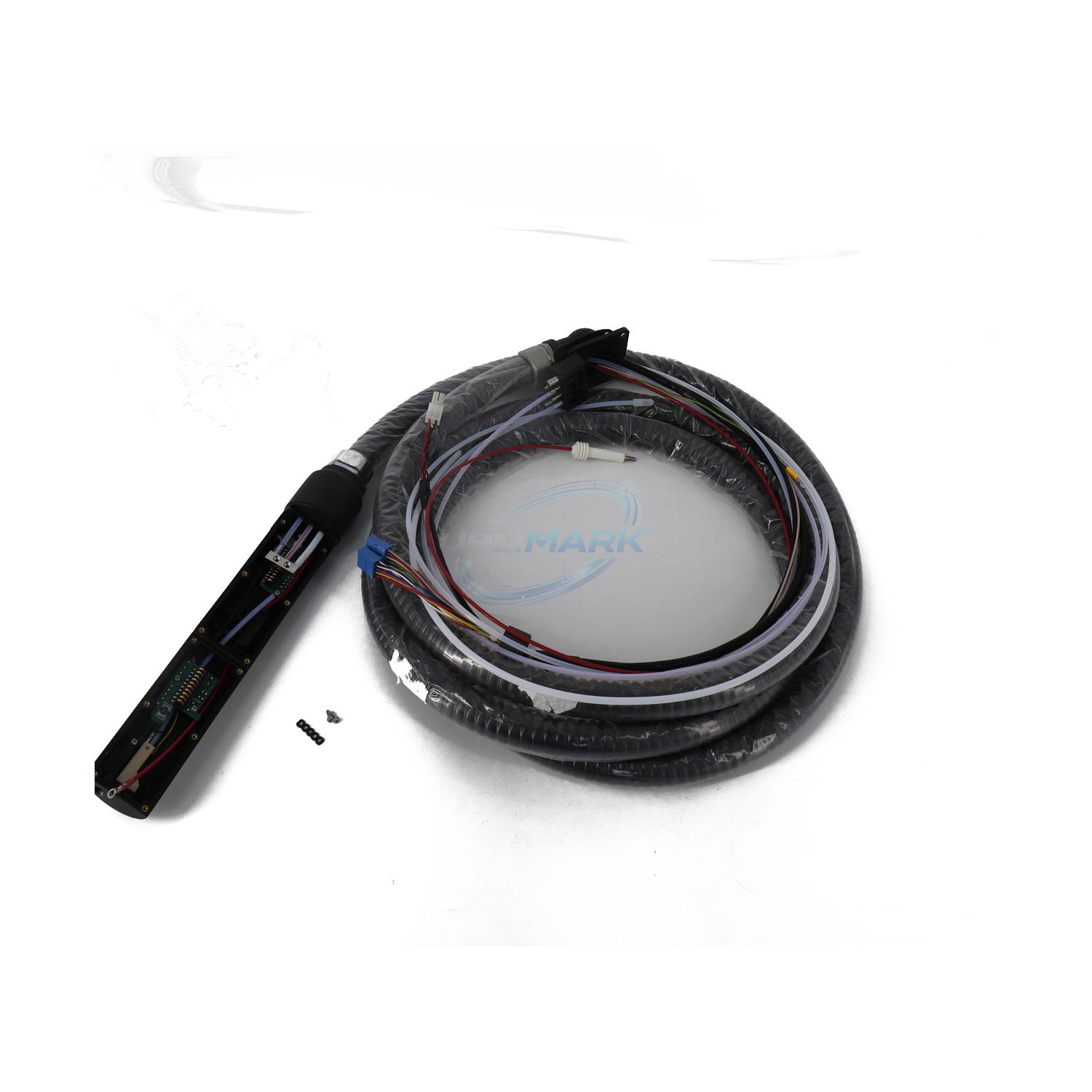 UPL-VJ-1000-GEN-466 three-metre printhead conduit with open housing end