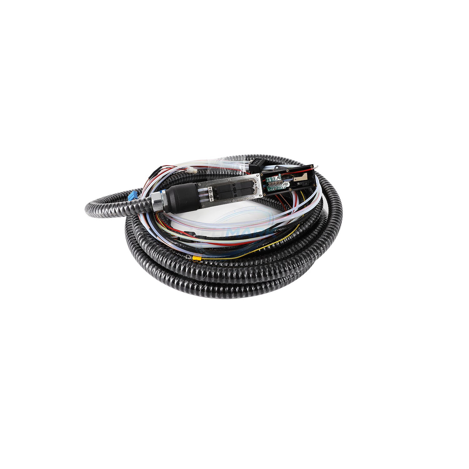 UPLIMARK UPL-VJ-1000-HEAD-001 6-meter printhead hose assembly for Videojet 1000 Series, first real angle
