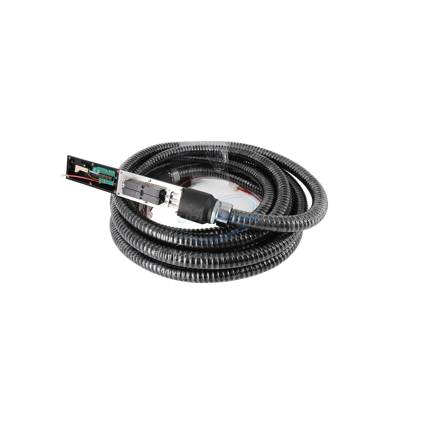 UPLIMARK UPL-VJ-1000-HEAD-001 6-meter printhead hose assembly for Videojet 1000 Series, second real angle