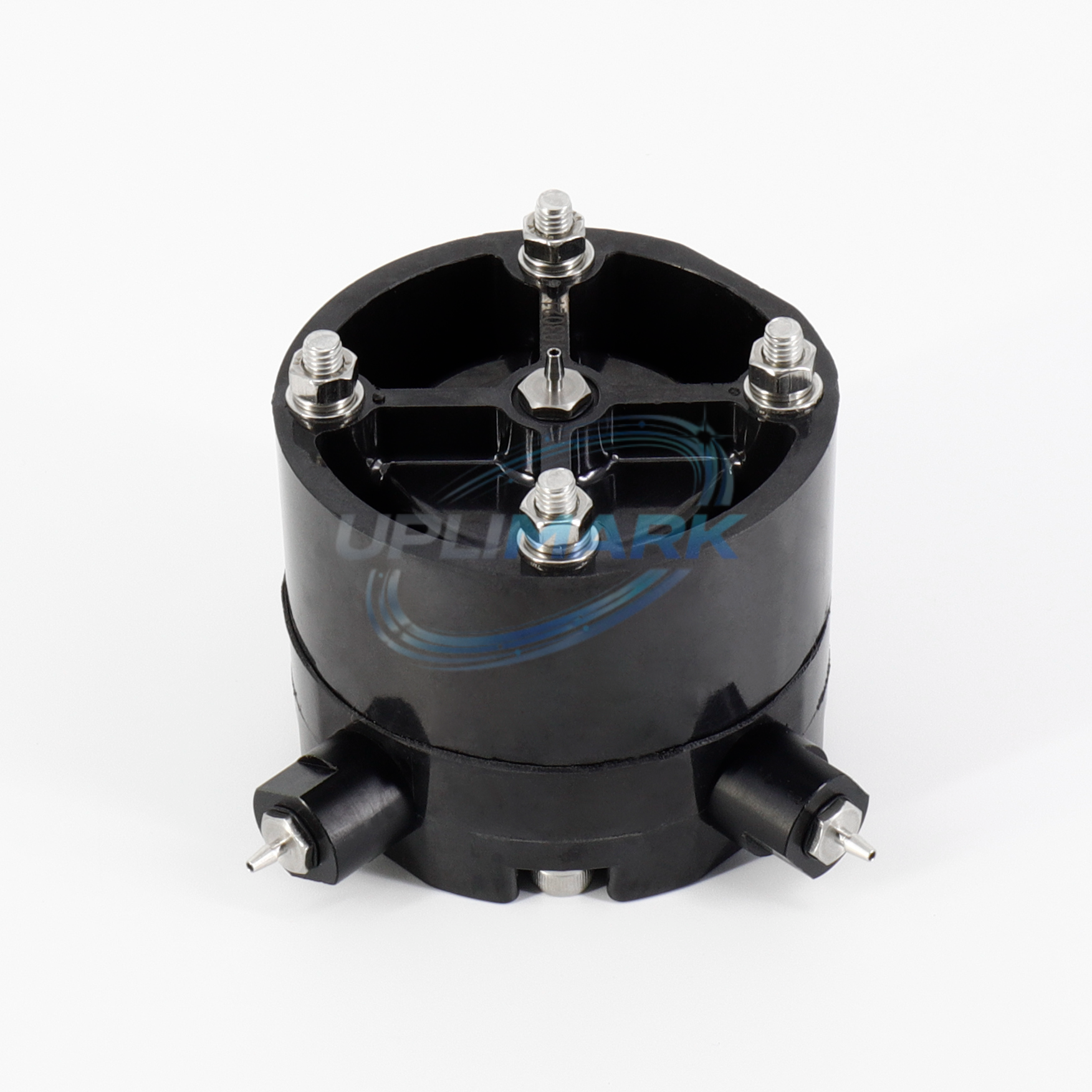 UPLIMARK UVJ-200-0430-146 flush pump assembly for Videojet 400 Series – terminal and housing view