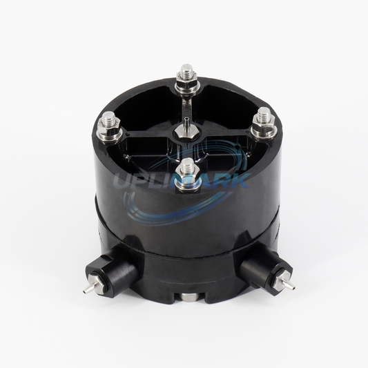 UPLIMARK UVJ-200-0430-146 flush pump assembly for Videojet 400 Series – terminal and housing view