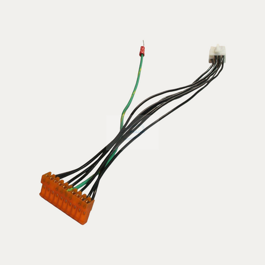 UPLIMARK compatible power supply cable for Videojet 43S, OEM reference 100-043S-176