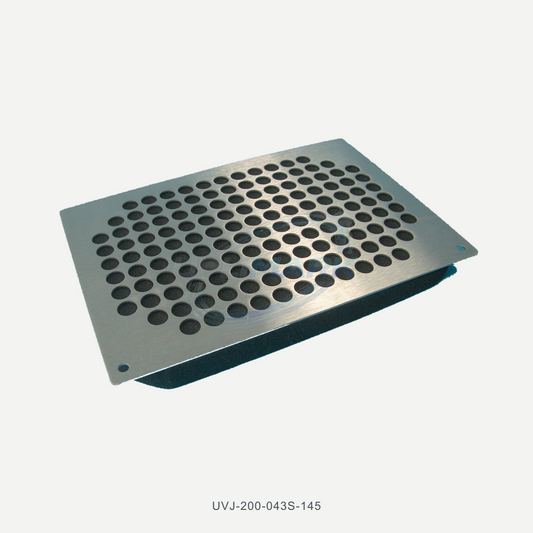 UPLIMARK UVJ-200-043S-145 fan filter for Videojet/Willett 400 Series