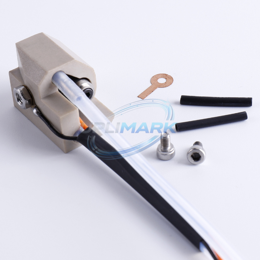 UPLIMARK UVJ-200-0467-141 43 micron nozzle assembly for Videojet and Willett 400 Series, angle 1