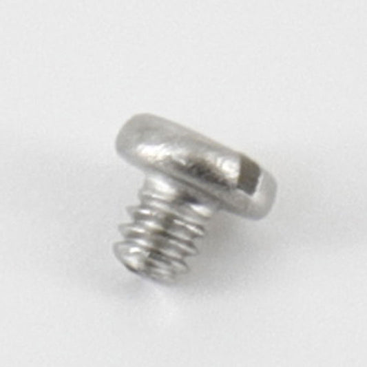 4-40 × 1/8 in Slotted Pan-Head Machine Screw for Videojet Excel | UVJ-202770