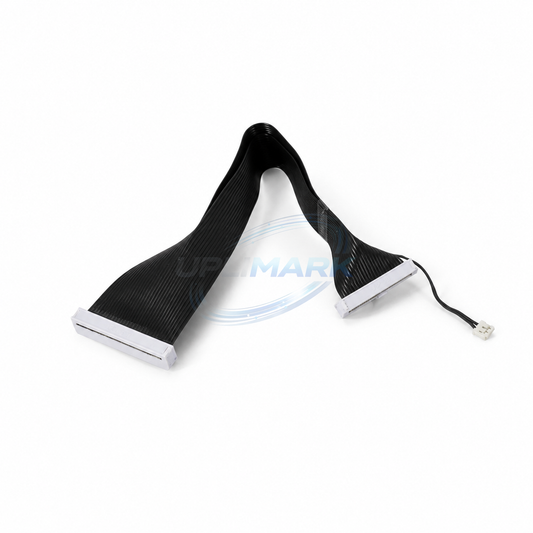 UPLIMARK UVJ-215983-01 53 mm right-hand TPH cable for Videojet 6320