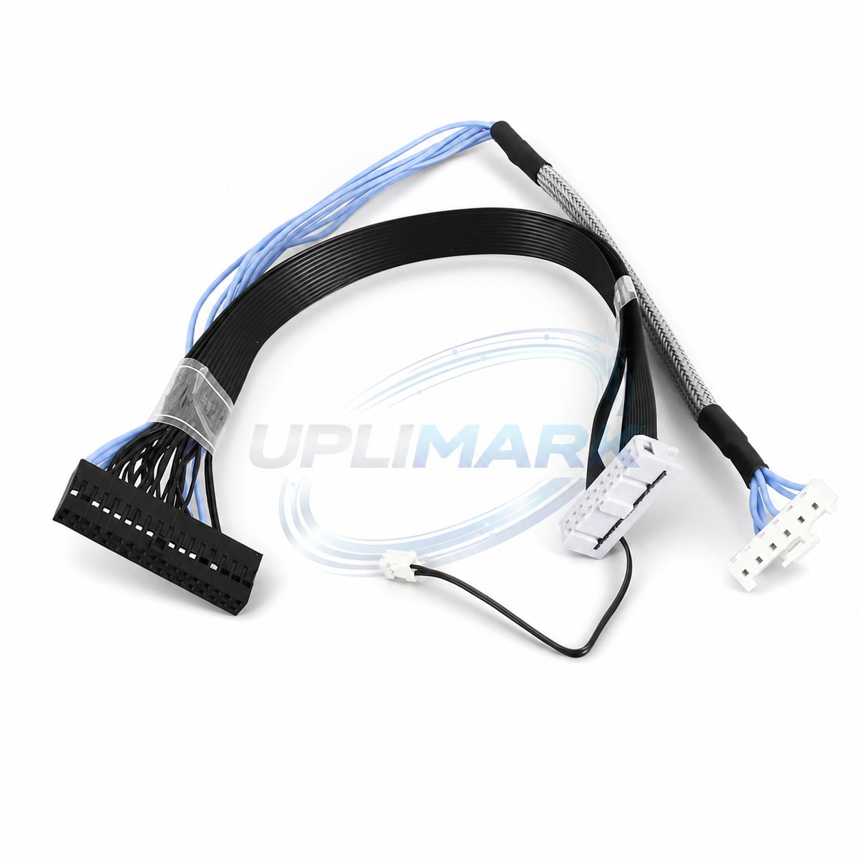 UPLIMARK UVJ-216577 107 mm right-hand printhead cable for Videojet 6420
