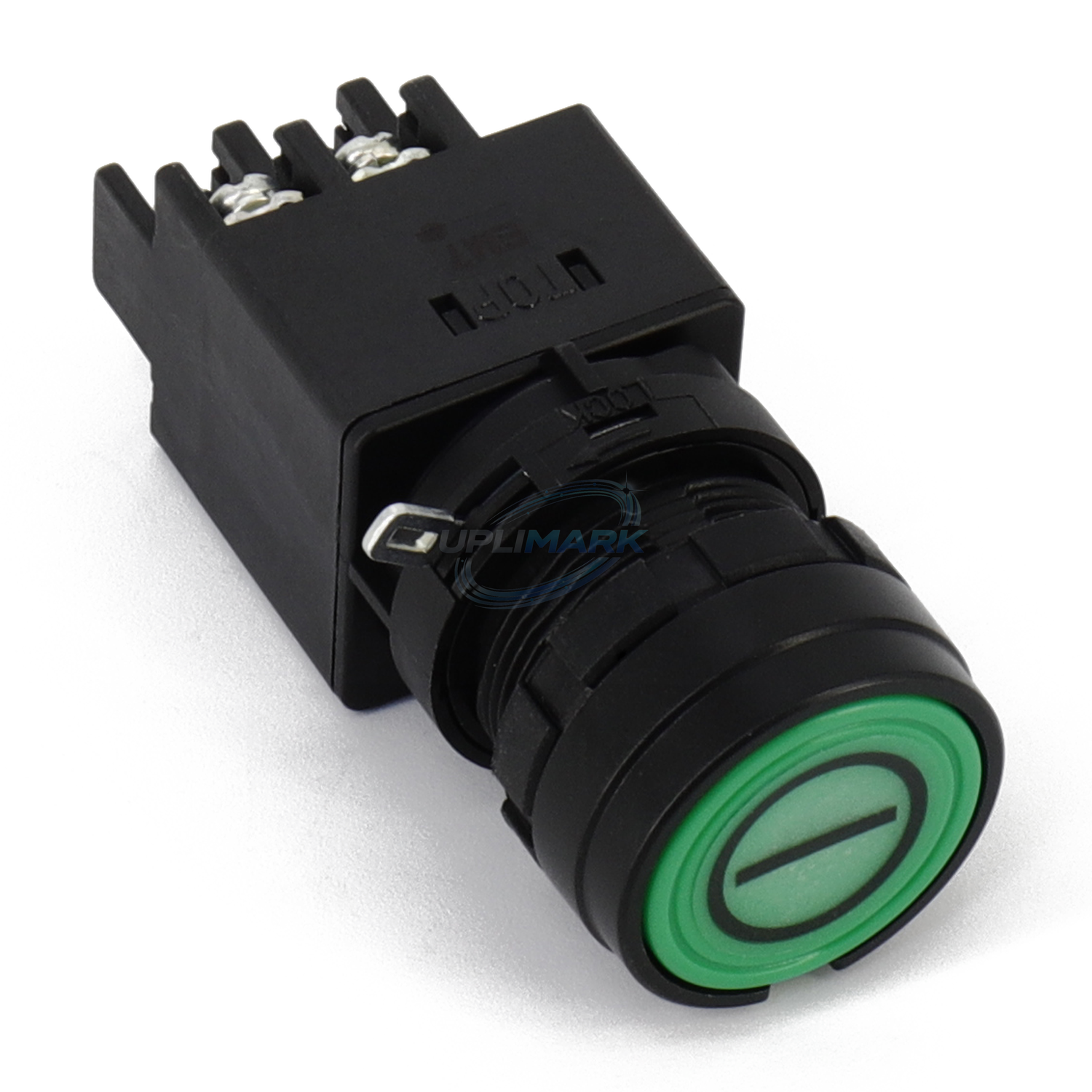 UVJ-239457 green power switch front face for Videojet 1000 Series