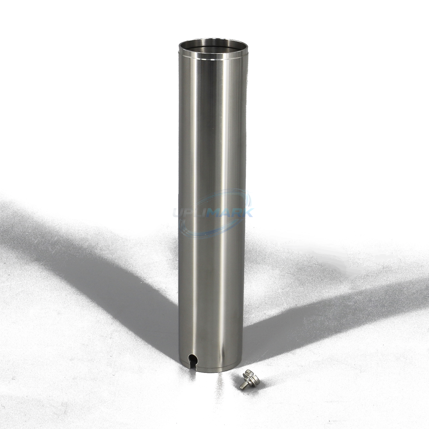 UVJ-356667 stainless steel printhead cover with lower opening and screw for Videojet 170i CIJ printer