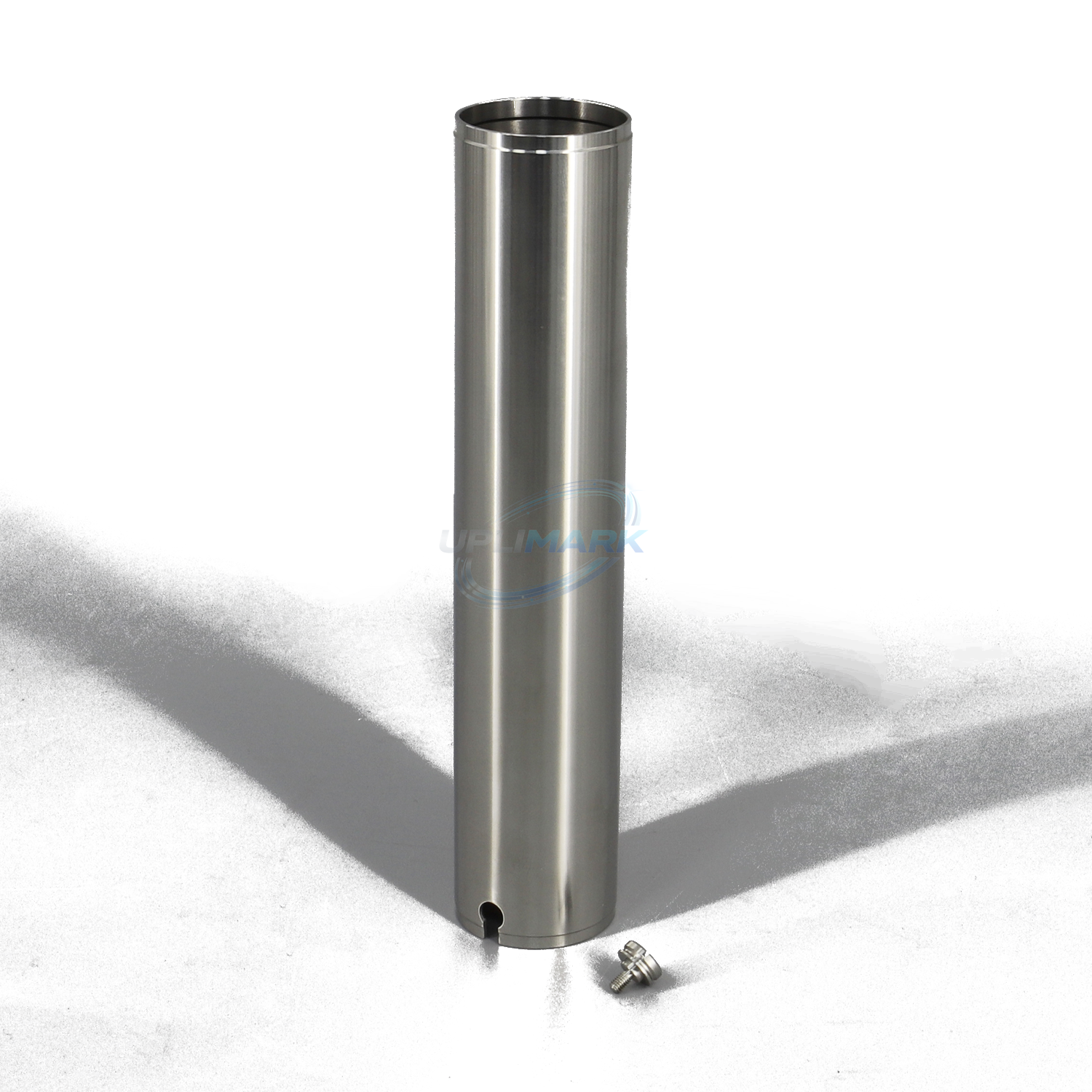 UVJ-356667 stainless steel printhead cover with lower opening and screw for Videojet 170i CIJ printer
